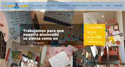 Desktop Screenshot of colegioarcadia.com